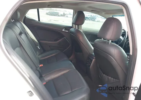 2015 Kia Optima Ex from USA, damaged, VIN 5XXGN4A71FG501988